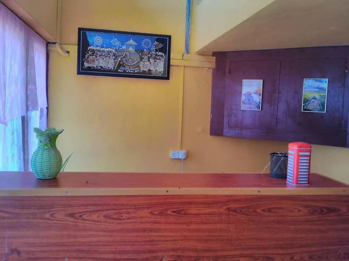 New Rest House Sea View Hotel Negombo 0*,