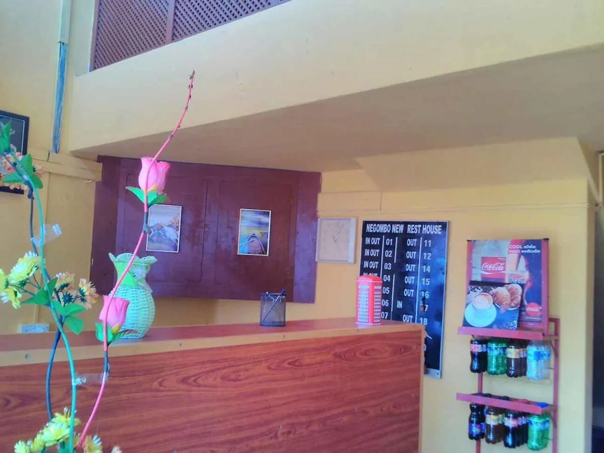 New Rest House Sea View Hotel Negombo