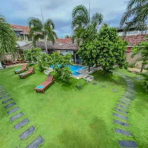 The Barns And Restaurant Hotel