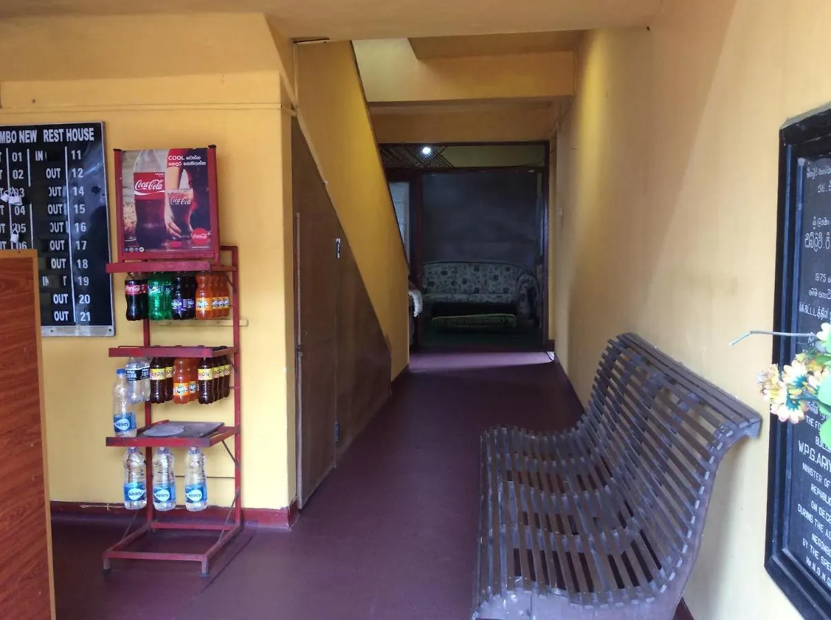 New Rest House Sea View Hotel Negombo